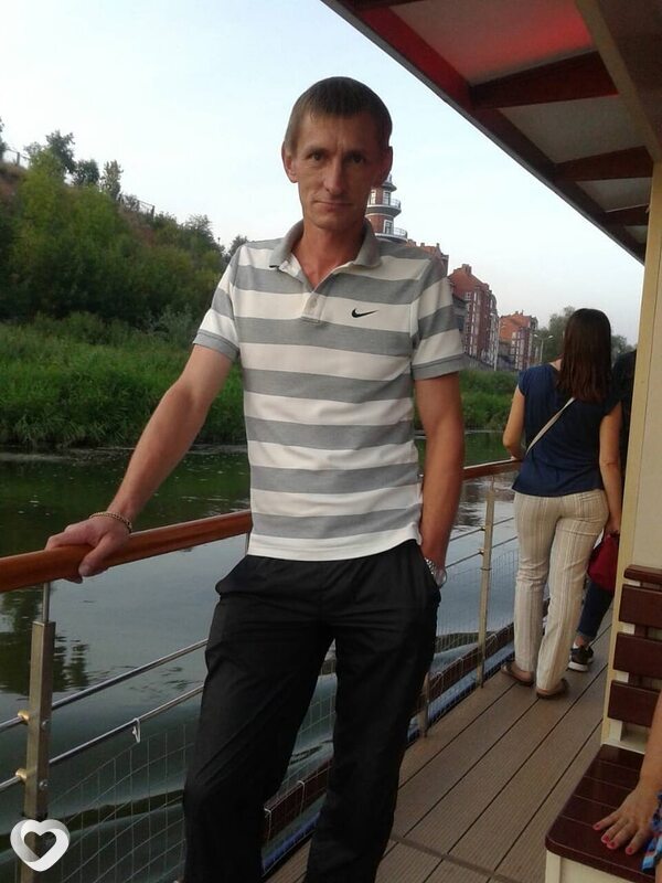 Александр, 46, Оренбурге — анкета №374991