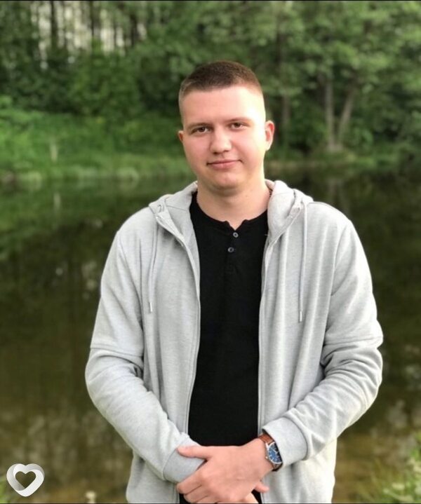 Даник, 27, Гродно — анкета №374932