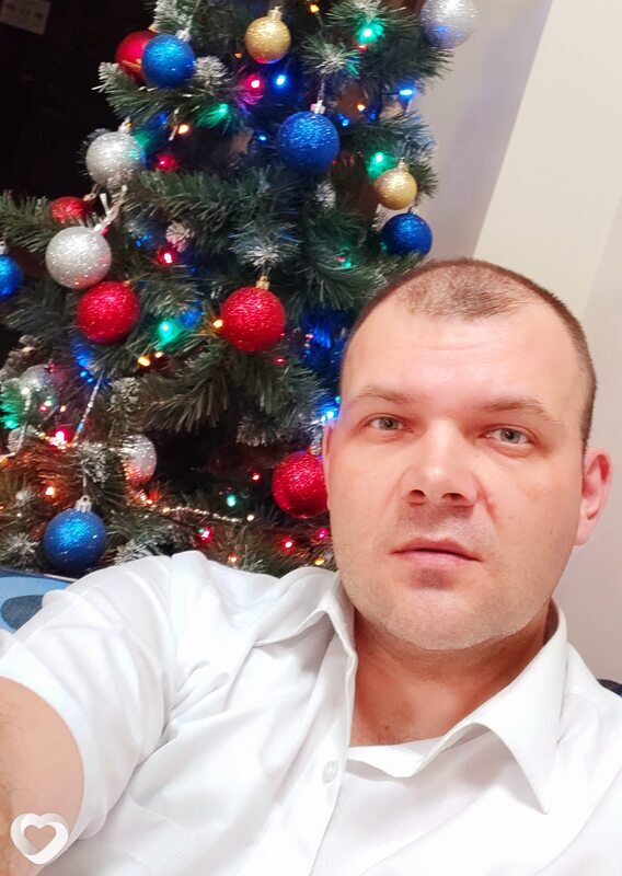 Валерий, 42, Ульяновске — анкета №374933
