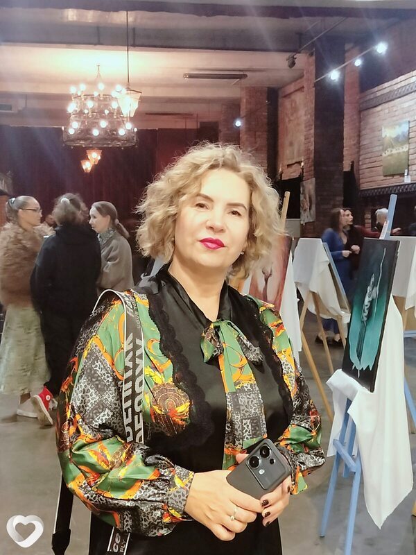 Елена, 55, Краснодаре — анкета №374934