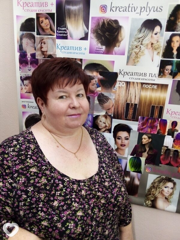 Татьяна, 59, Новосибирске — анкета №374938