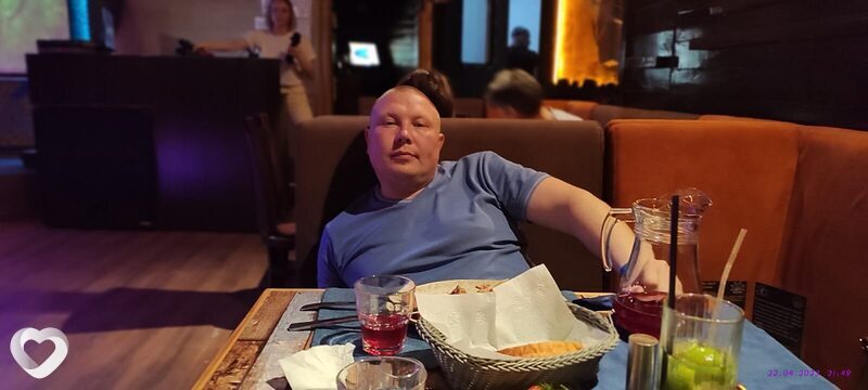 Валера, 44, Омске — анкета №374944