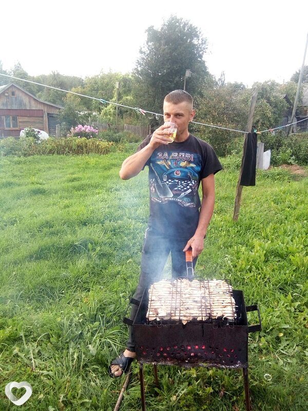 Юра, 40, Витебске — анкета №375082