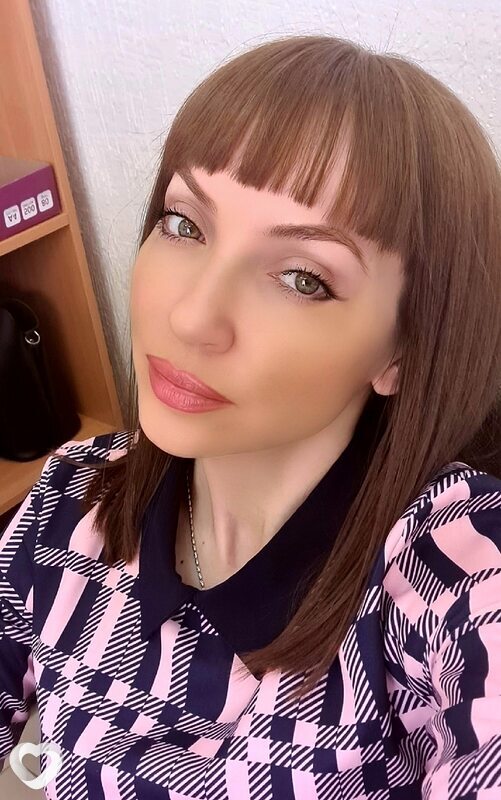 Марина, 41, Энгельсе — анкета №375089