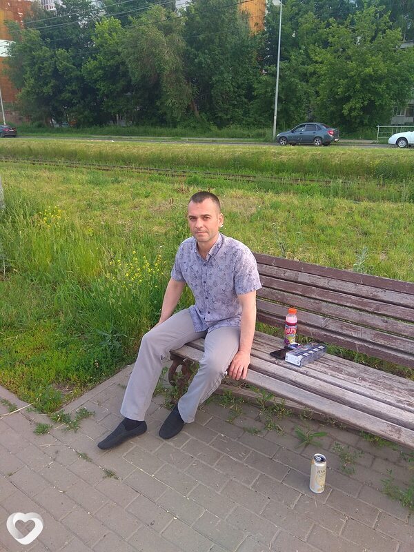 Дмитрий, 40, Самаре — анкета №375094