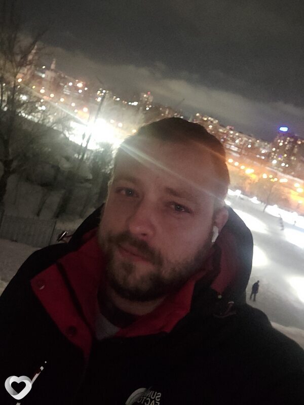 Роман, 37, Орёл — анкета №375151