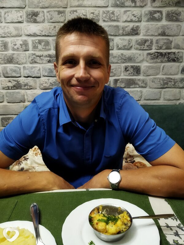 Андрей, 39, Джанкое — анкета №375159