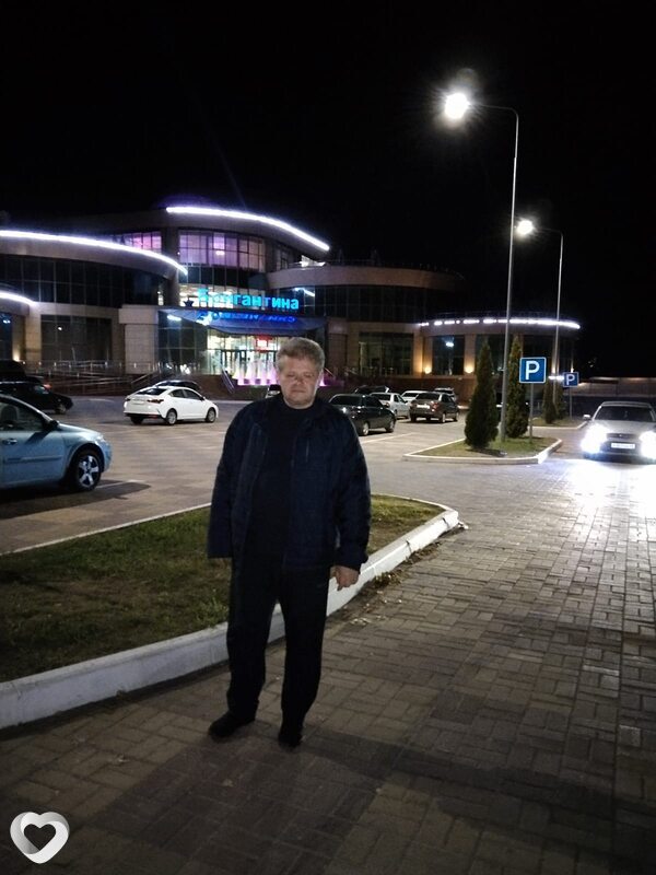 Александр, 52, Людинове — анкета №375172
