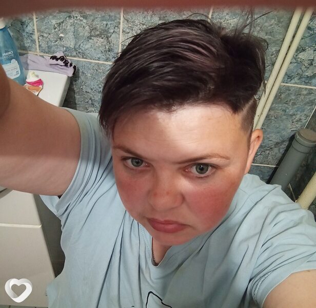 Настя, 37, Ульяновске — анкета №375125