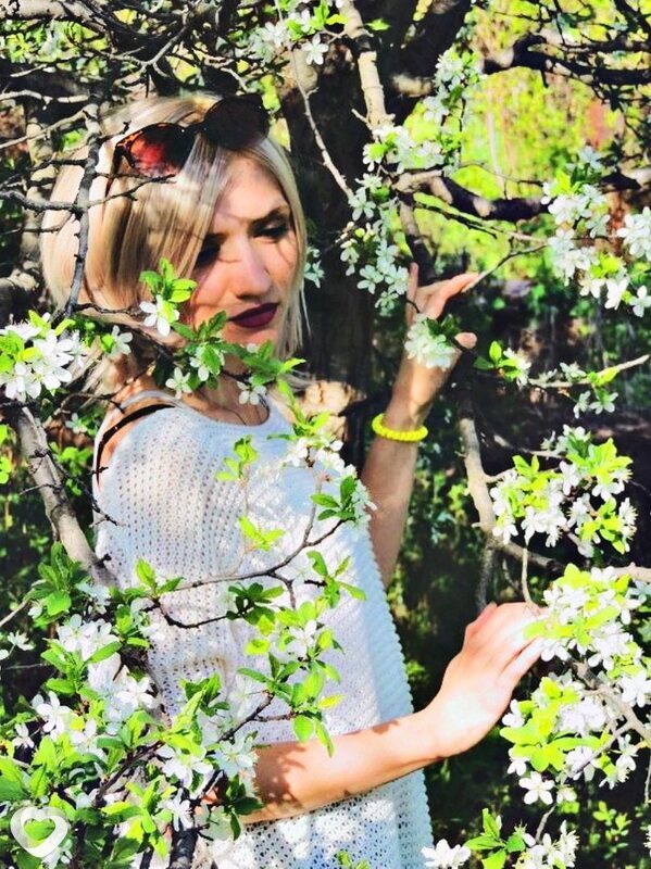 Кристина, 34, Москве — анкета №375139