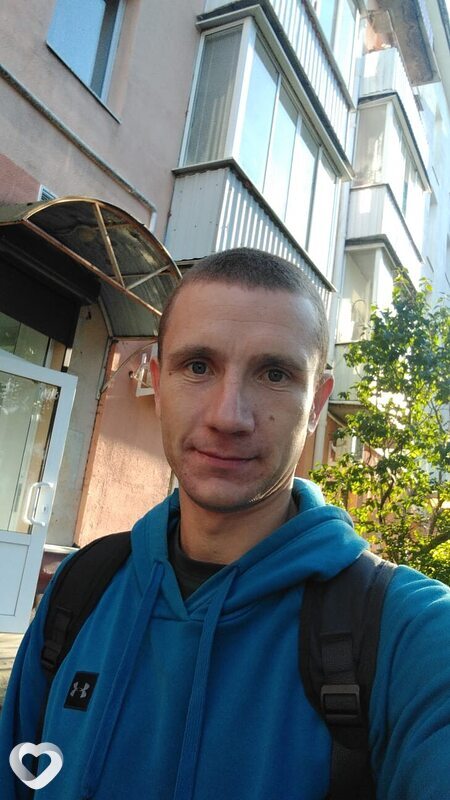 Aleksey, 31, Минске — анкета №375581