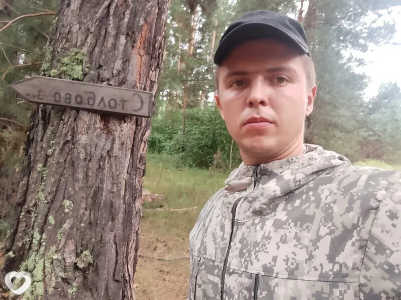 Данил, 23, Камени-на-Оби — анкета №375582