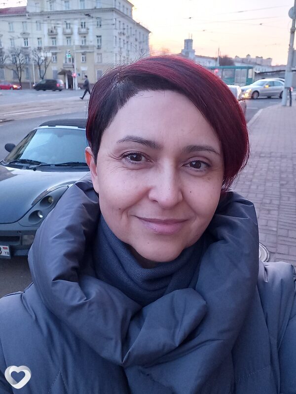 Галина, 48, Минске — анкета №375588