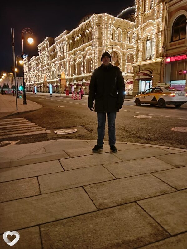 Гена, 40, Брянске — анкета №375589