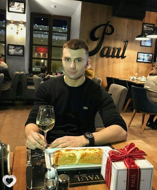 Данил, 34, Екатеринбурге — анкета №375593