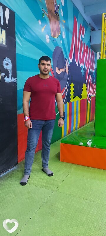 Виталий, 38, Петропавловске — анкета №375105