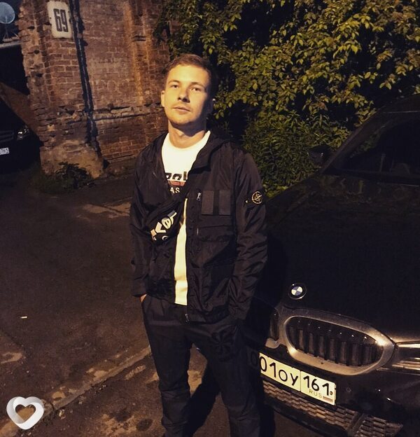 Александр, 32, Ростове-на-Дону — анкета №375119