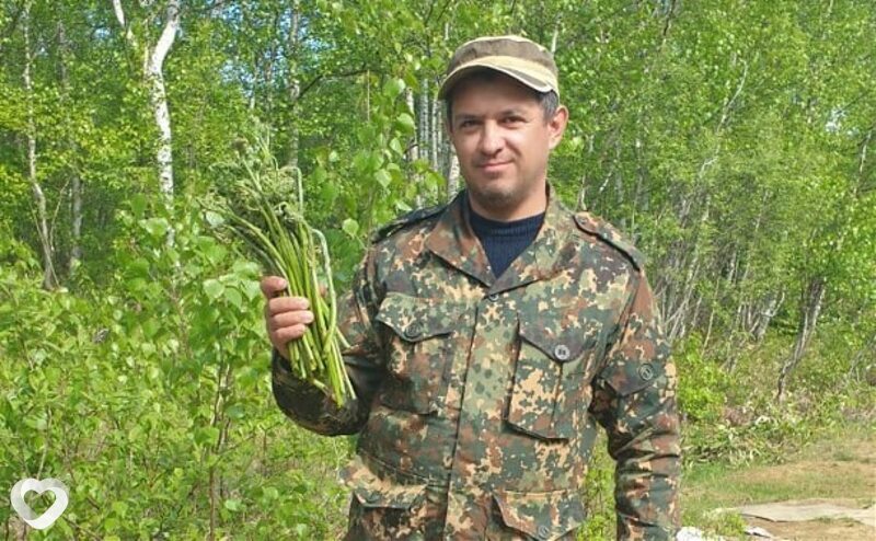 Павел, 45, Владивостоке — анкета №375122