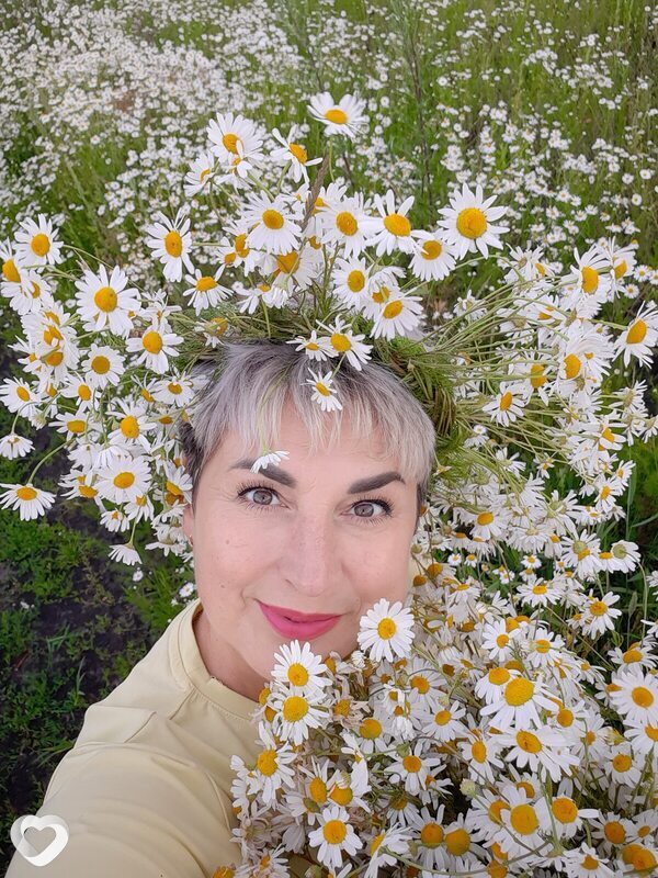 Оксана, 53, Туле — анкета №375292
