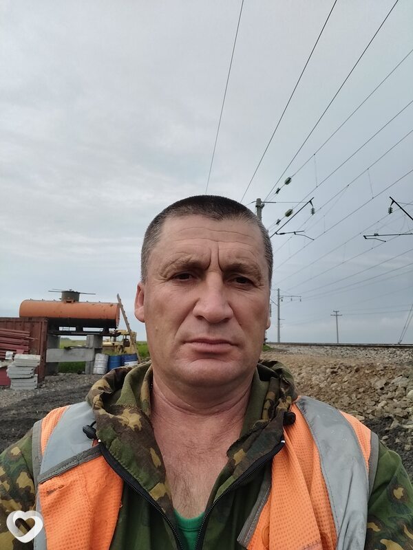 Пантелей, 51, Уссурийске — анкета №375293