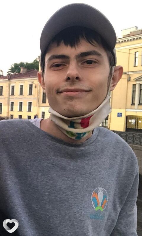 Пётр, 27, Москве — анкета №375298