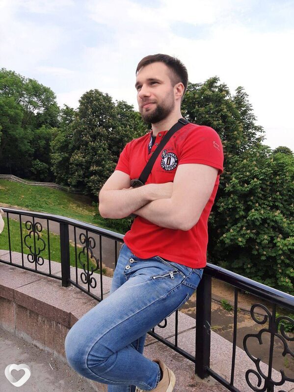 Иван, 38, Киеве — анкета №375302