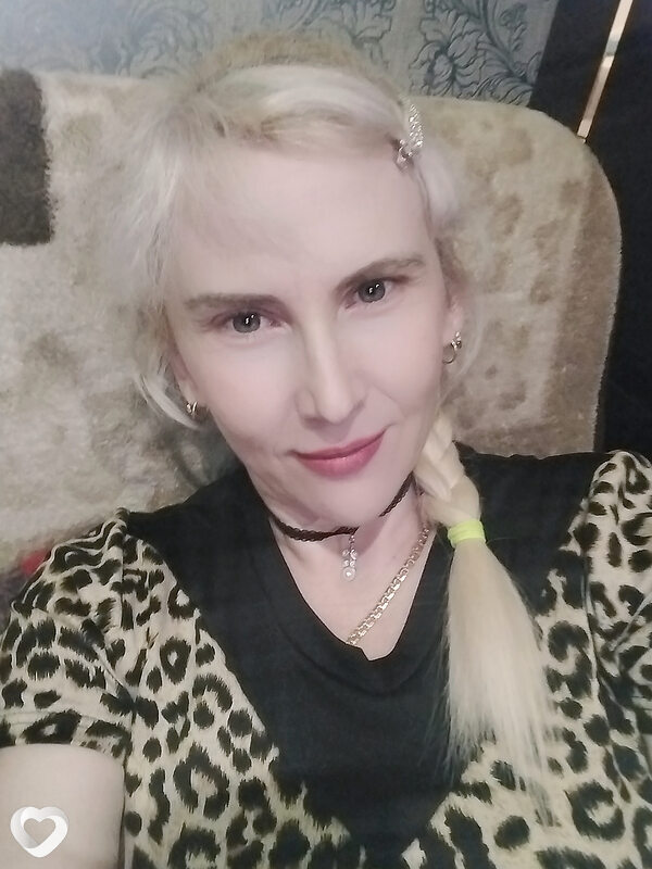 Natasha, 40, Прокопьевске — анкета №375309