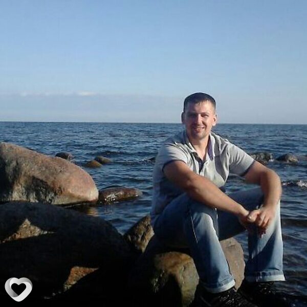 Максим, 46, Новополоцке — анкета №375360