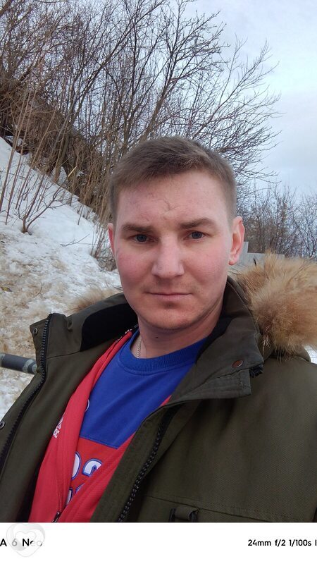 Виктор, 35, Кунгуре — анкета №375203