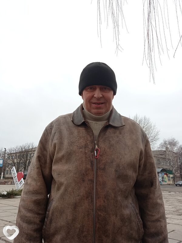 Вова, 54, Донецке — анкета №375212