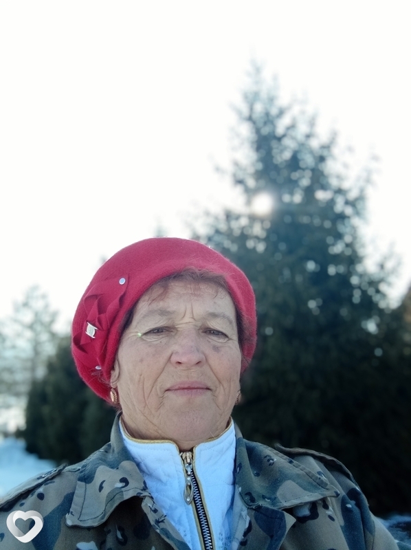 Люба, 73, Талдыкорган — анкета №375215