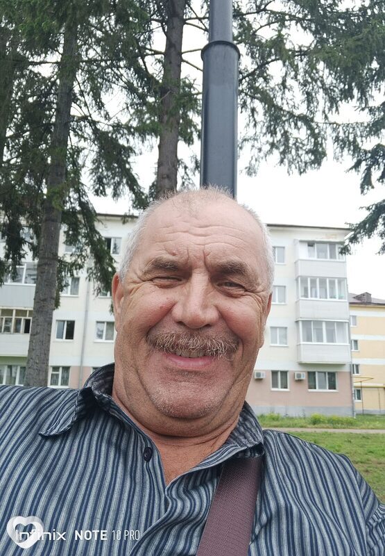 Фагиль, 66, Нефтекамске — анкета №374998