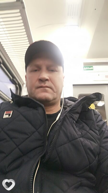 Дмитрий, 44, Москве — анкета №375013