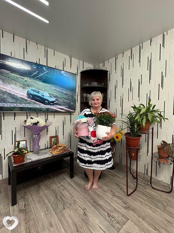 Людмила, Юрга