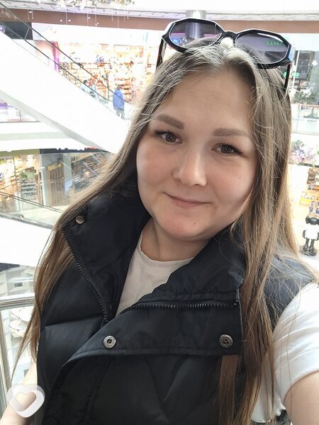Людмила, 37, Усолье-Сибирское — анкета №375250