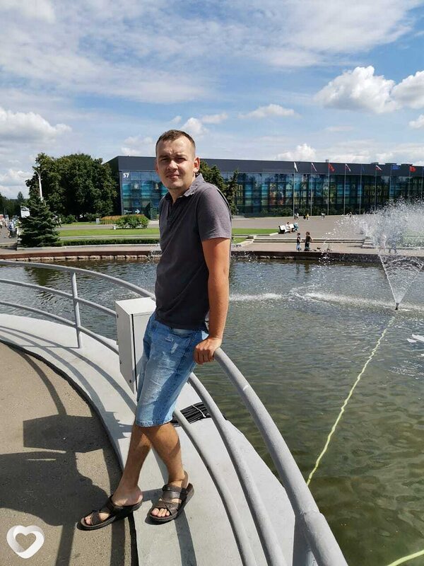 Руслан, 36, Кузнецке — анкета №375267
