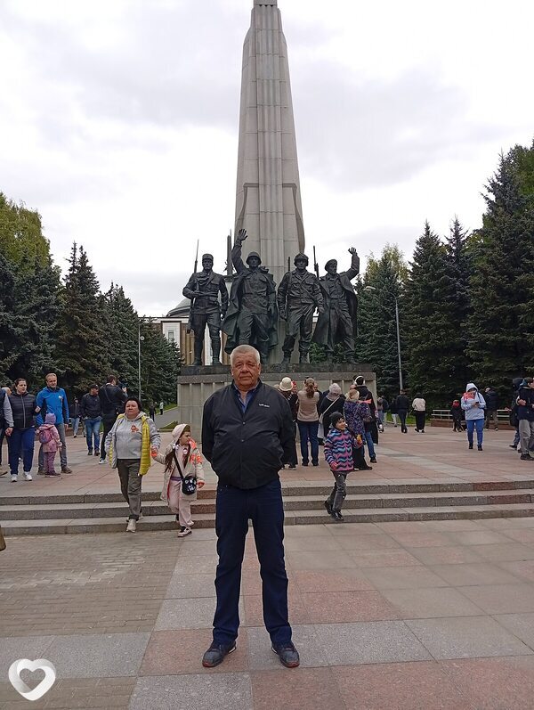 Андрей, 52, Саратове — анкета №375381