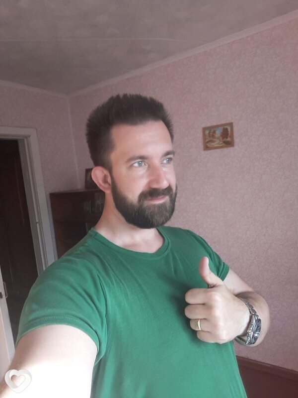 Владимир, 43, Москве — анкета №375384
