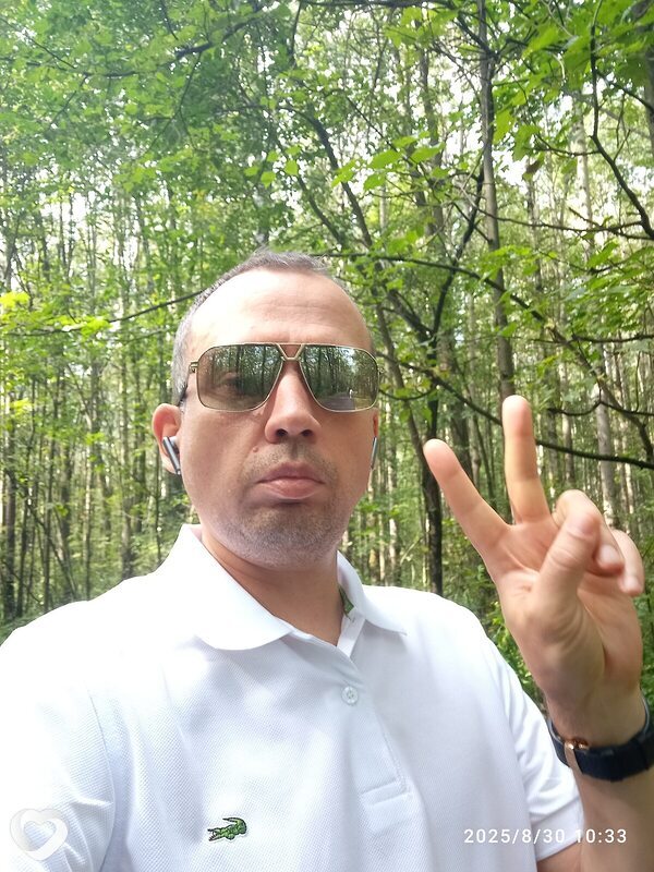Александр, 46, Электростали — анкета №375386
