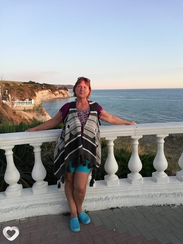 Маргарита, 56, Санкт-Петербурге — анкета №375387