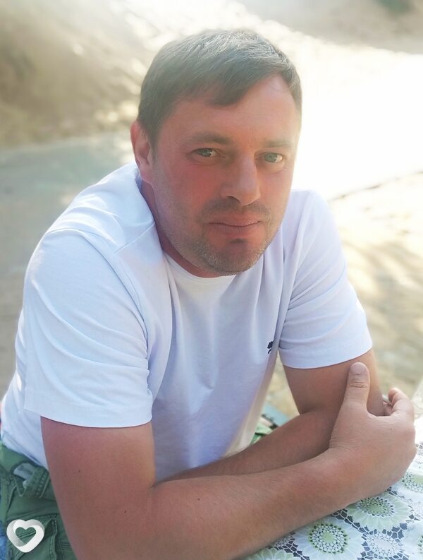 Андрей, 45, Санкт-Петербурге — анкета №375536