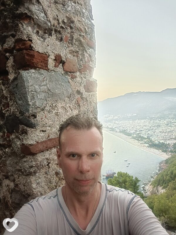Максим, 46, Борисове — анкета №375540