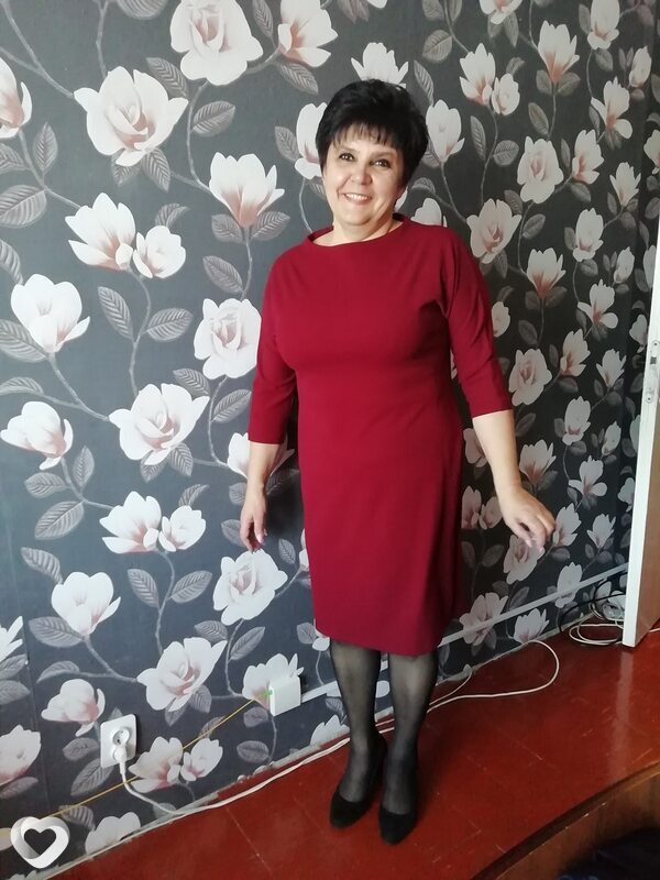 Галина, 56, Пинске — анкета №375545