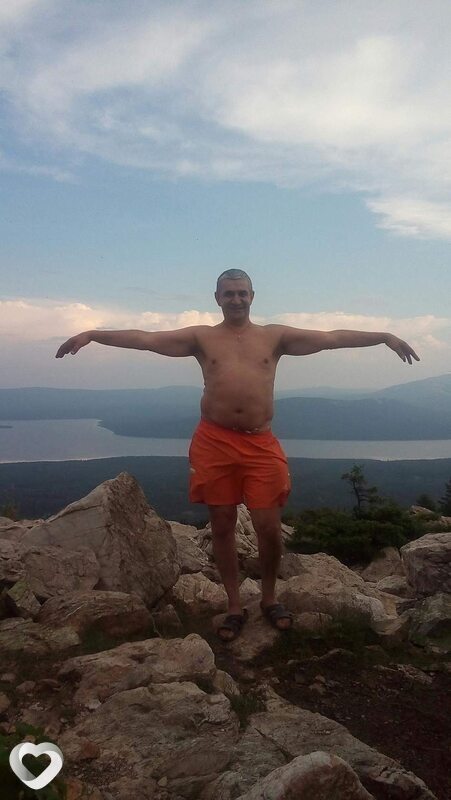 Валера, 59, Кыштыме — анкета №375476