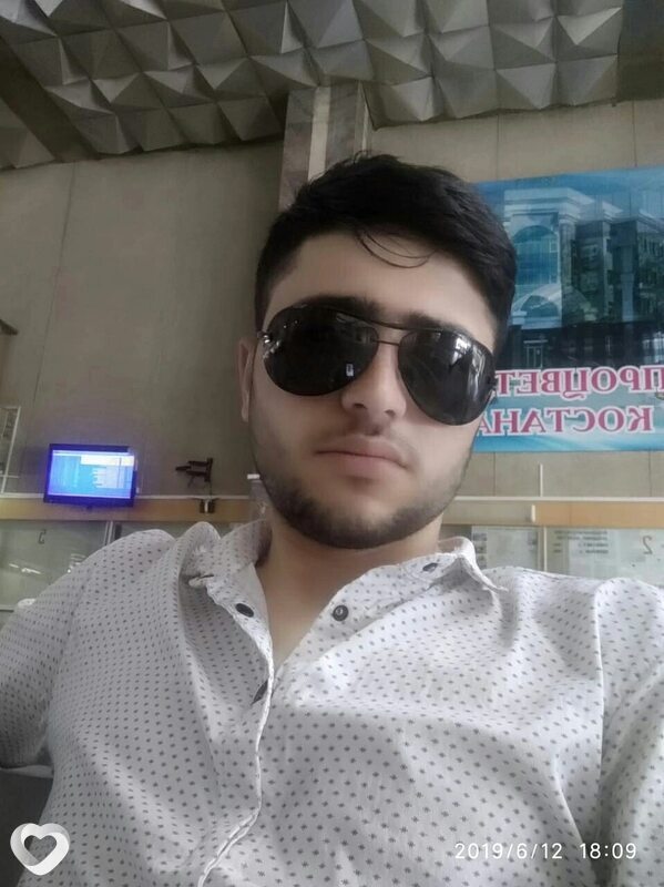Шухрат, 30, Костанае — анкета №375486