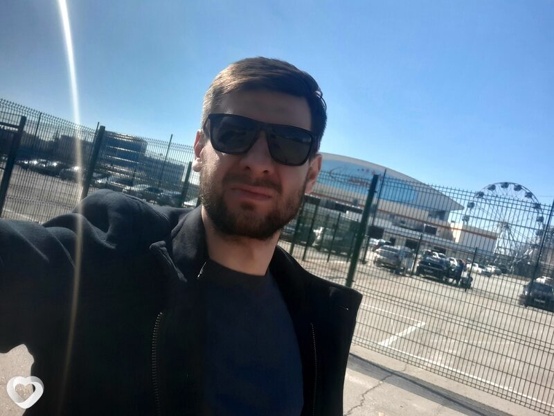 Джексон, 38, Екатеринбурге — анкета №375490