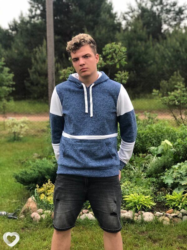 Валентин, 32, Гродно — анкета №375492