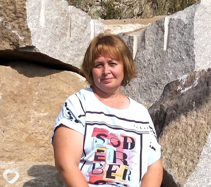 Елена, 54, Барнауле — анкета №375427