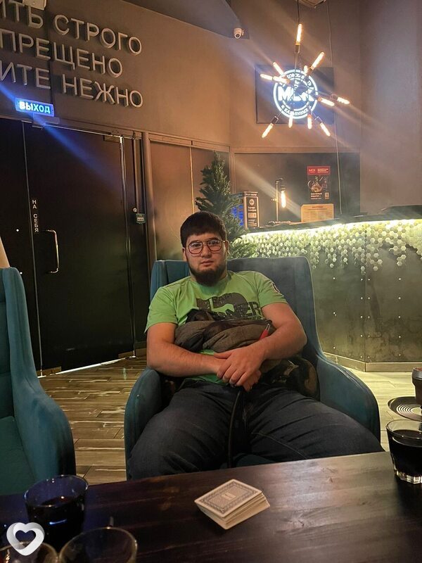 Зурик, 30, Москве — анкета №375428