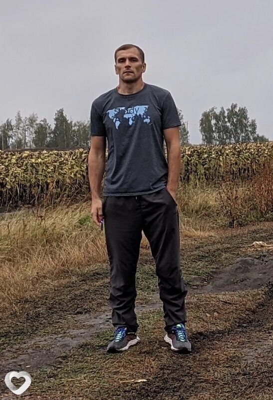 Владимир, 41, Ульяновске — анкета №375445